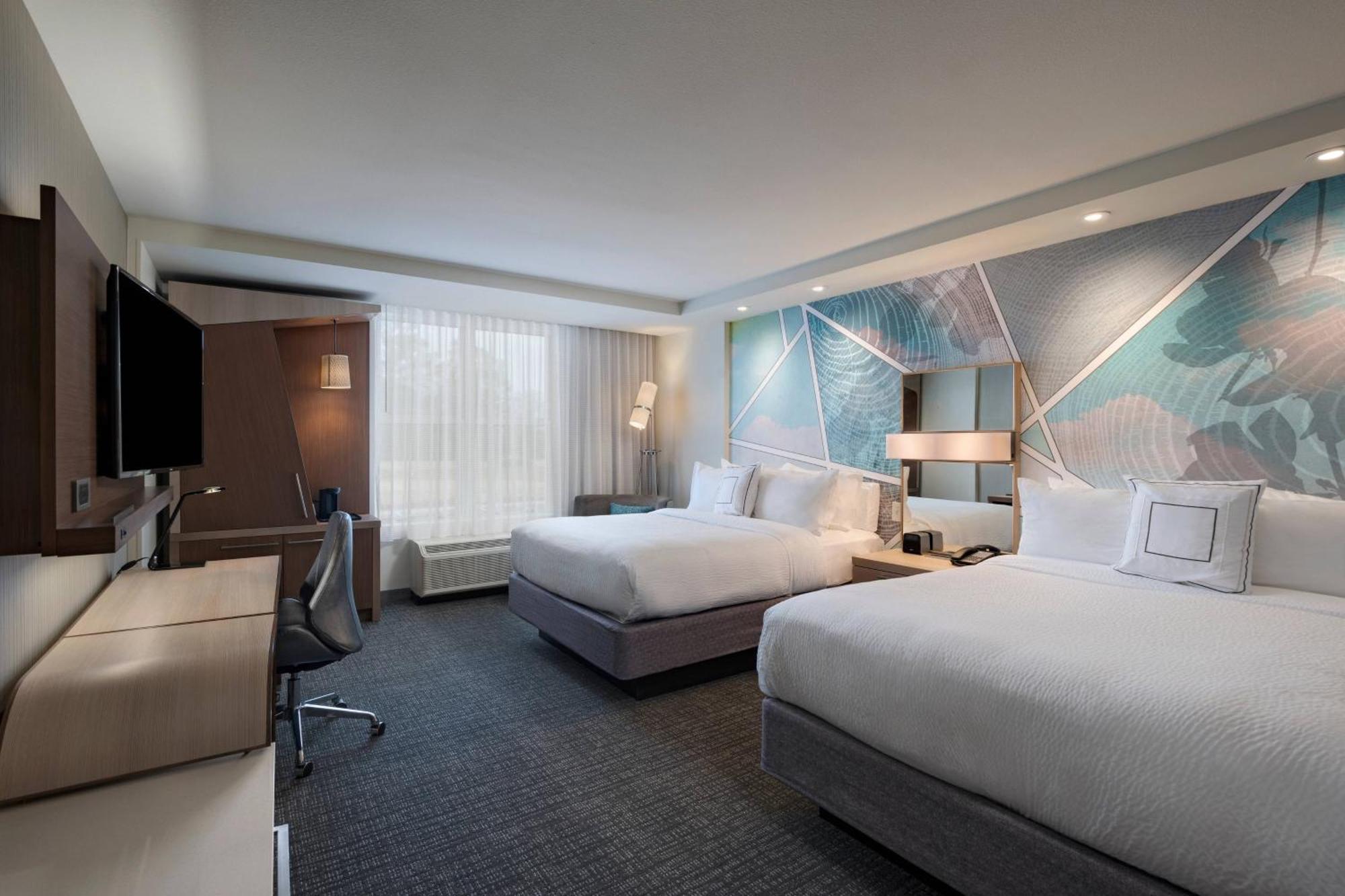 מלון Courtyard By Marriott Jackson מדיסון מראה חיצוני תמונה