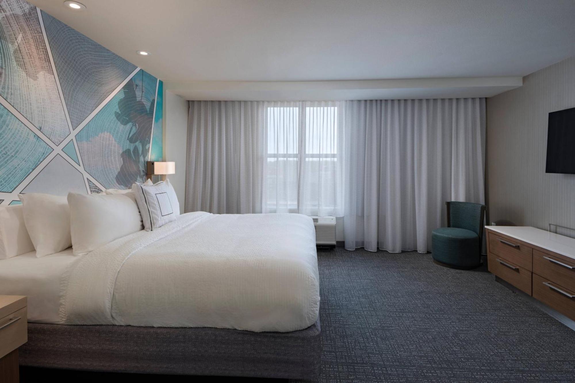מלון Courtyard By Marriott Jackson מדיסון מראה חיצוני תמונה