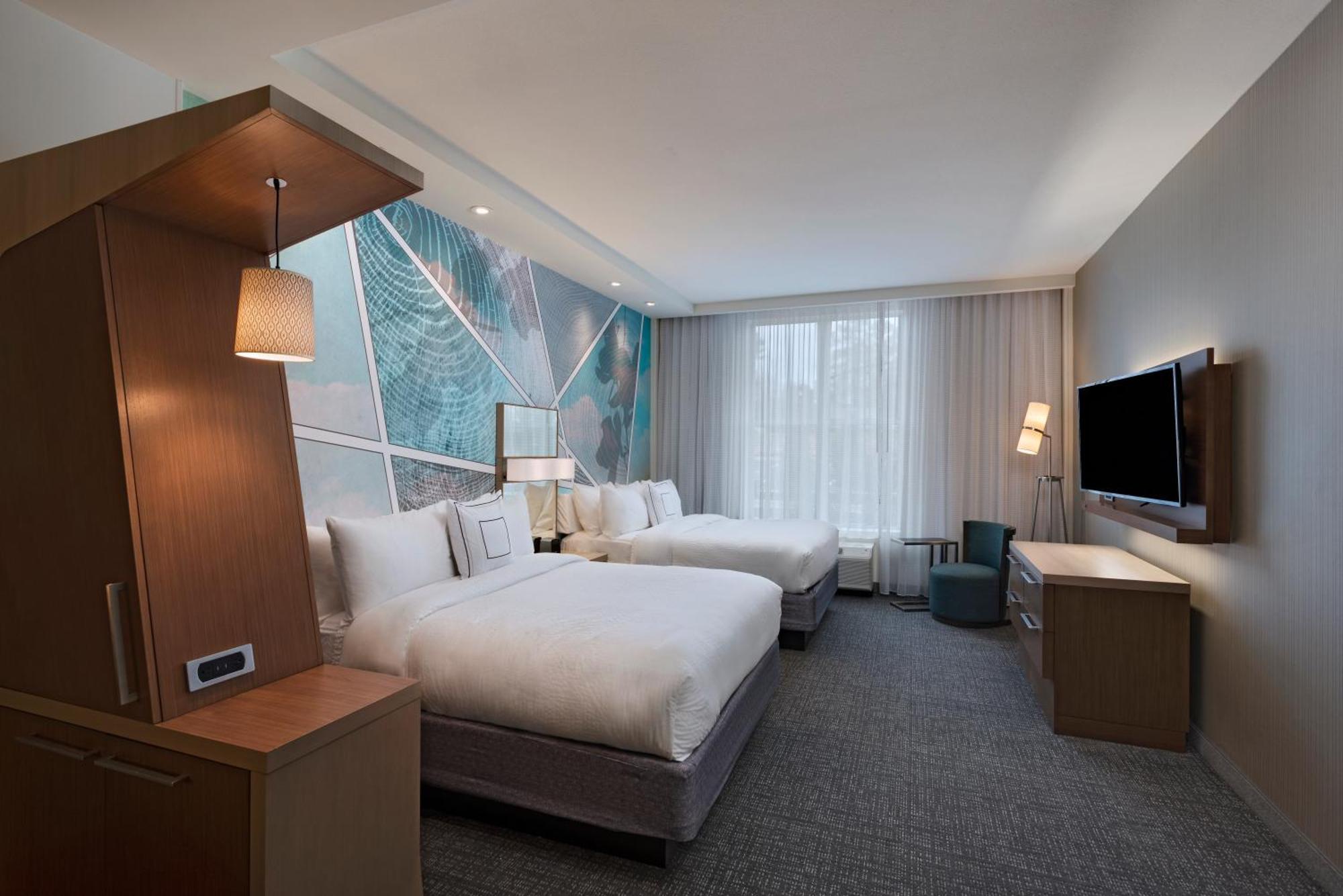 מלון Courtyard By Marriott Jackson מדיסון מראה חיצוני תמונה