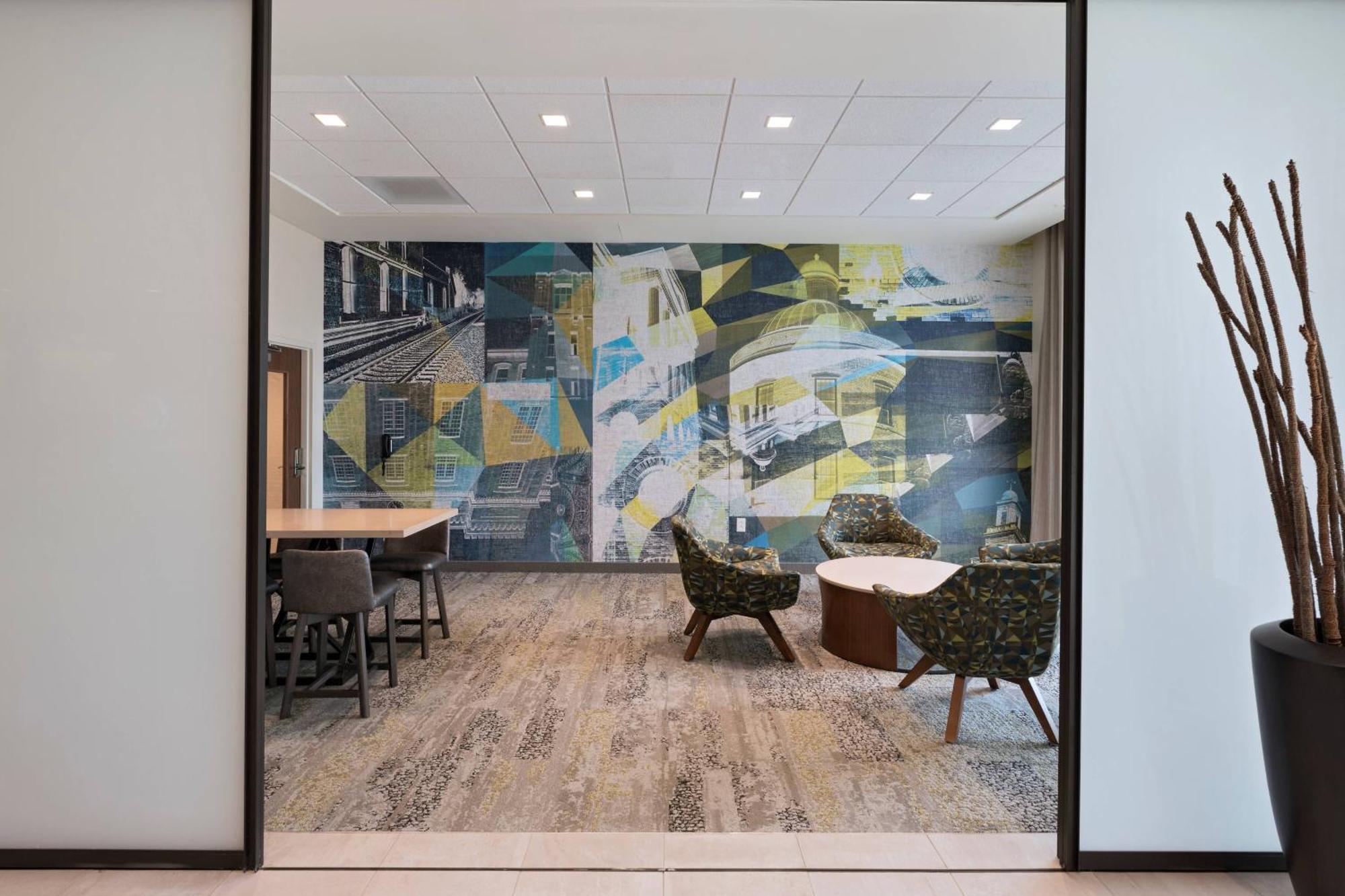 מלון Courtyard By Marriott Jackson מדיסון מראה חיצוני תמונה